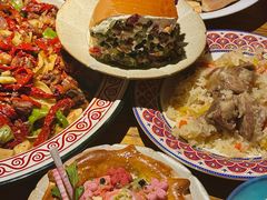 -清真·双公羊·馕坑烤全羊(奥体店)