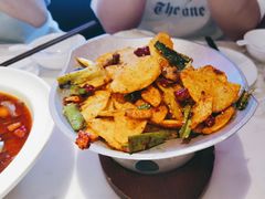 -茅庐川菜(烟台万象汇店)