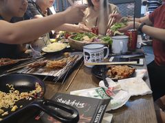 -马海涛牛肉串·东北吉林烧烤(领汇广场店)
