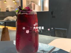 洛神玫瑰花茶-瞄一喵猫咖(格力海岸店)