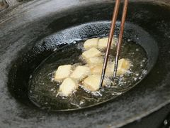 毛豆腐-西江老字号徽记毛豆腐