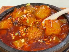 石锅凉粉-玉华宫宾馆·餐厅(铜川驻京办店)