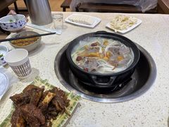 -九寨特色牦牛肉汤锅 羊肉汤锅