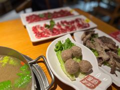 -海银海记潮汕牛肉火锅(新港中路海珠店)