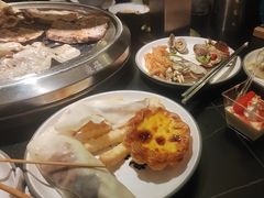 -東盛炭烤自助料理(玄武招商花园城店)