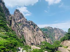 -黄山风景区