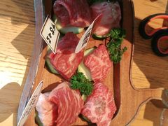 -赤坂亭·M9和牛烧肉·铁板烧·日料398放题(长泰广场店)