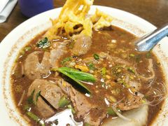 濃湯安格斯牛粿條-游泰号(黑沙环店)