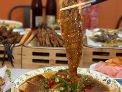 -陈记农家挂炉烤肉(雁南一路店)