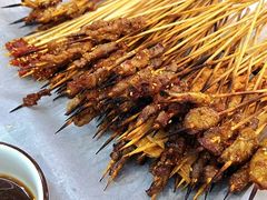 -金龙烧烤·牛肉面(西塔店)