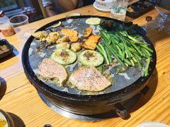 -胖记烤肉(江汉路店)