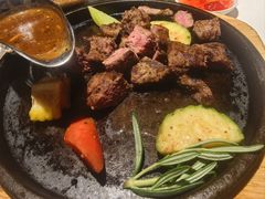-俄士厨房(五棵松华熙LIVE店)