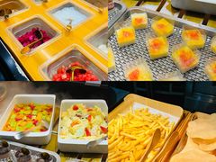 -韩盛·盛江山自助料理(于洪新玛特店)