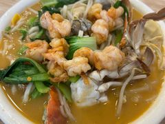 -木木鲜海鲜面(天一店)