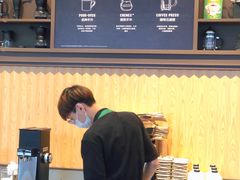 -星巴克(保定万博广场店)