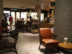 大堂-星巴克(上海虹桥南丰城办公楼店)