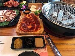 -四斤烤肉(东戴河孟家店)