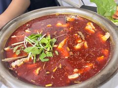 -重庆特色冷锅鱼(武大店)