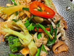想吃花菜-外婆家(静安大悦城店)