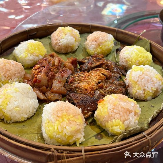 千亩谷土菜馆