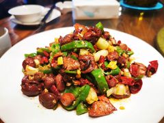 香辣鴿珍-海记品鸽·新疆菜(高铁站店)