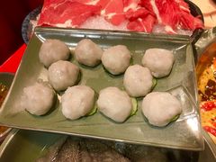 -谭鸭血老火锅(漳州路店)