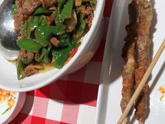 -西贝莜面村(上海百联西郊店)