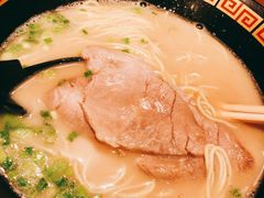 -天然豚骨拉面专门店 一兰(铜锣湾店)
