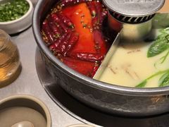 -巴奴毛肚火锅(二七万达店)