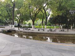 -常州古运河南大街文化旅游区-人民公园