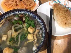 鸭血粉丝汤-老城南.鸭血粉丝汤(夫子庙店)