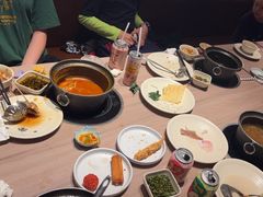 -浅锅和牛小锅放题(深业上城店)