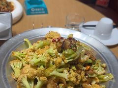 -大闫家烧烤·小海鲜家常菜(郑庄店)