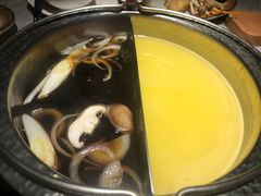 -一绪に寿喜烧自助(世茂广场店)