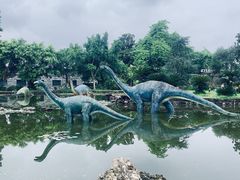 -自贡恐龙博物馆