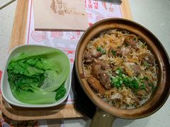 -膳心记-明火四宝煲仔饭(燕南店)
