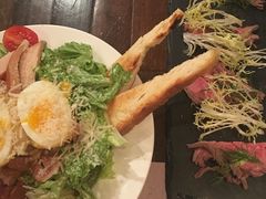 灵格凯撒色拉-Lingo西餐厅(仙乐斯广场店)