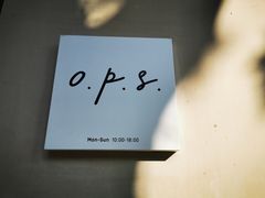 -O.P.S. CAFE