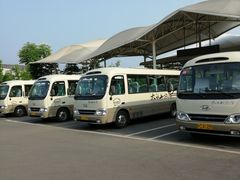 -太白山国家森林公园-停车场