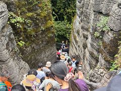 -梭布垭石林景区