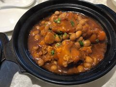 花生猪手煲-粤秀小厨·广式早茶(辽宁路店)