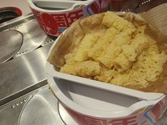 -龍歌自助小火锅(芝罘万达店)