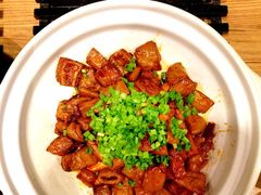肥肠煲-马仕玖煲·融合菜·酥不腻烤鸭(人大店)