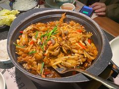 -蛙小侠·沸腾砂锅牛蛙(增城东汇城店)