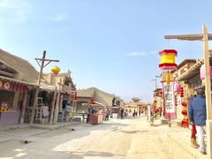 -镇北堡西部影城