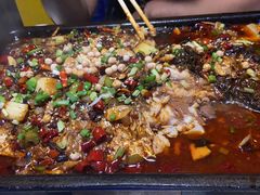 -美滋滋尚鱼烤鱼餐厅(空港店)