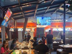 -海岛八号龙虾烧烤田鸡(蓝天路总店)