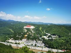 -磬锤峰森林公园