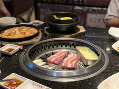 -木槿花韩式炭烤·熟成肉工坊(孙文东路店)