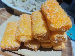 -大锅强·蒸海鲜青岛菜(吾悦广场店)